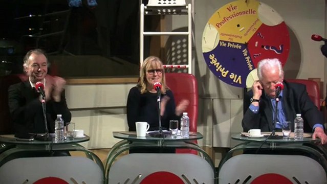 Les Grosses Têtes en Folie : Le Coup de Sang de Bernard Mabille