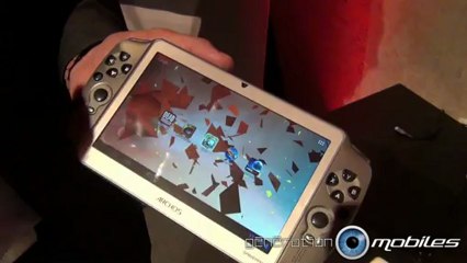 Archos GamePad (hands on)_generationmobilesnet