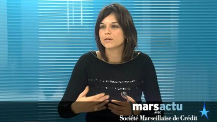 Le talk culture Marsactu : Juliette Laffon