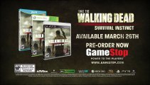 The Walking Dead: Survival Instinct - Date de sortie