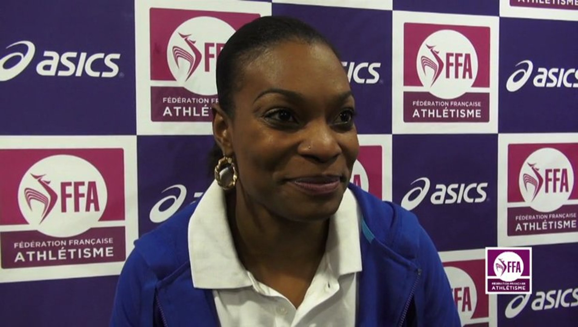 Adrianna Lamalle : « Un séjour très intense ! » - Vidéo Dailymotion