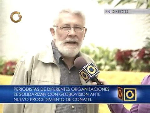 Marcelino Bisbal: Estamos en presencia de un Gobierno sin presencia democrática”