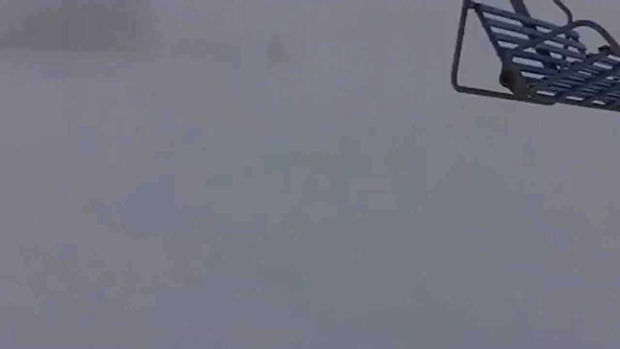 Sesselliftfahrt Suvretta zur Trutzhütte E. Crameri