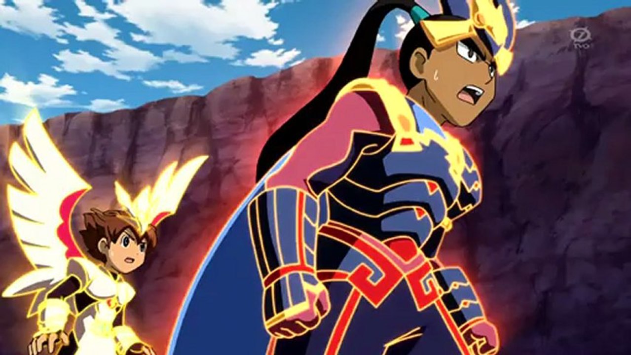 [Super Inazuma News] Inazuma Eleven GO Chrono Stone 34