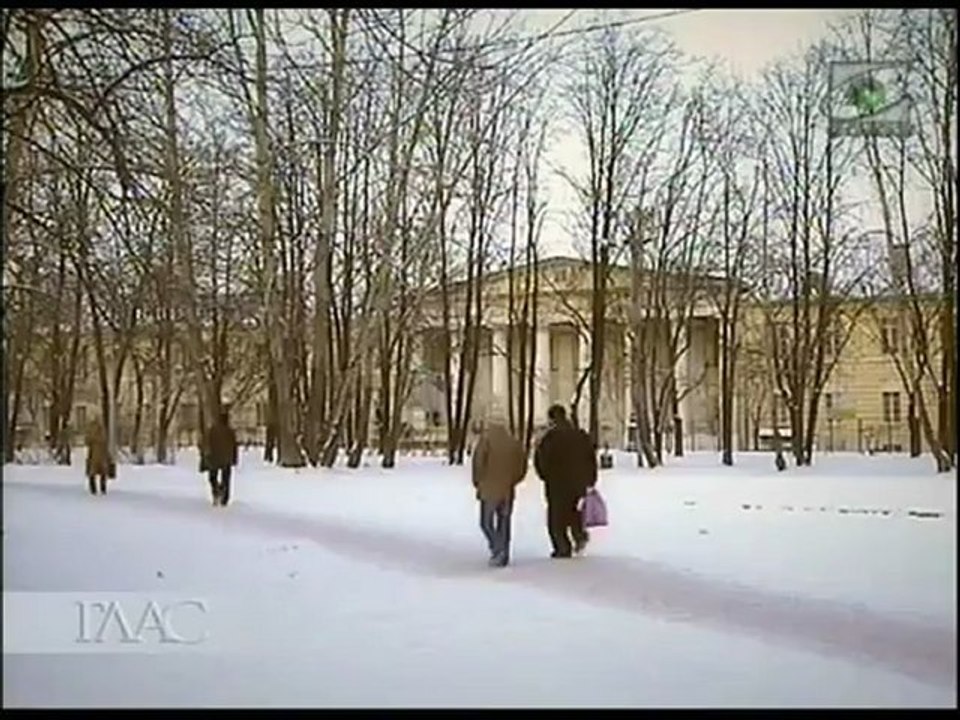 Прогулки по Москве. Вдовий дом