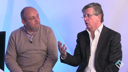 Jean-David Chamboredon et Tanguy De La Fouchardière