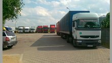Transport Samochodowy Łódź "Jarosław" PHU Jarosław Niźnikowski