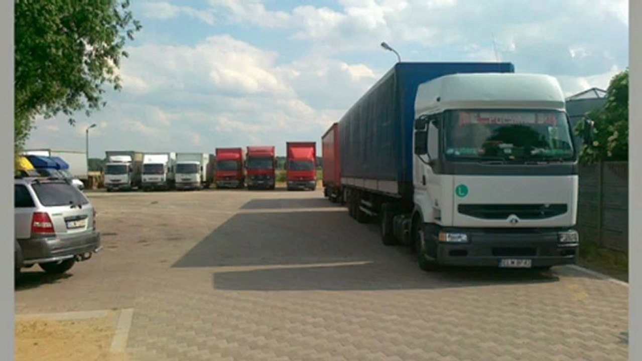 Transport Samochodowy Łódź "Jarosław" PHU Jarosław Niźnikowski