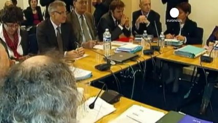 French labour reform talks struggling