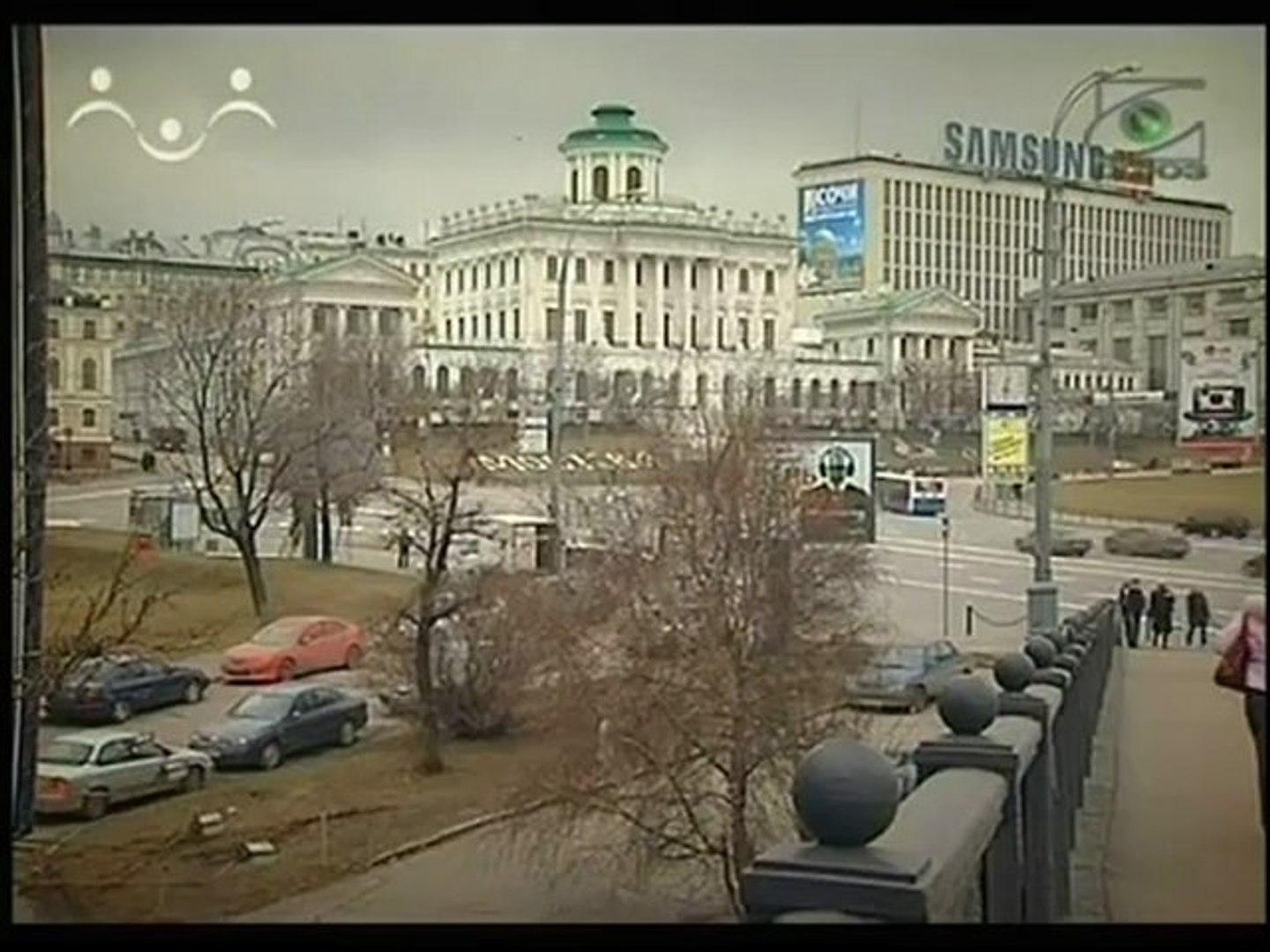 ⁣Прогулки по Москве. Дом Пашкова