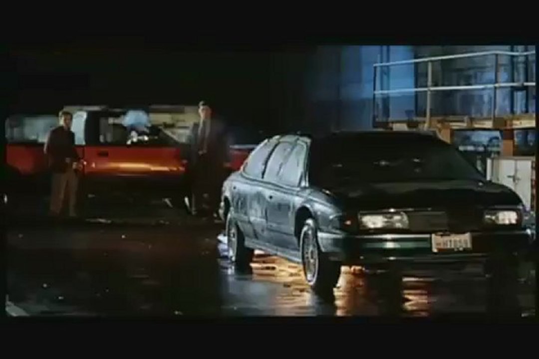 STRANGE DAYS - Trailer