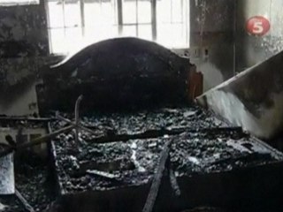 Hotel blaze kills seven including Americans and a South Korean