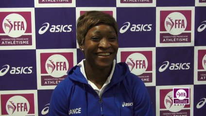 Antoinette Nana Djimou : « Trois merveilleux jours ! »