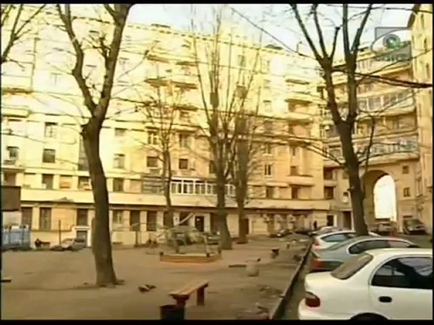 ⁣Прогулки по Москве. Дом Хитрово