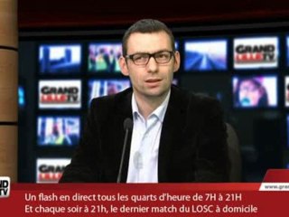 Mariage pour tous : SOS Homophobie - Ludovic Saulnier