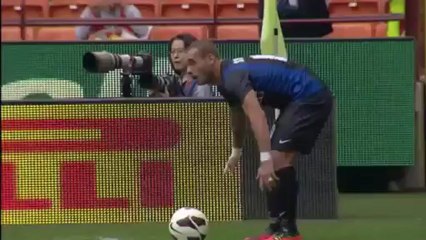 INTER - SIENA  0-2 | serie a | 23/09/2012