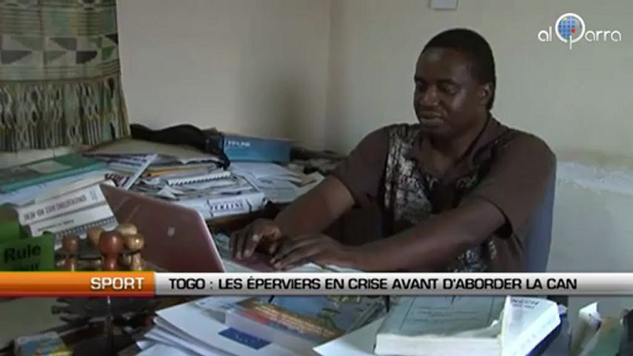 Togo : Les Eperviers en crise avant d’aborder la CAN