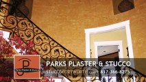 Dallas Stucco Repair - Parks Plaster & Stucco