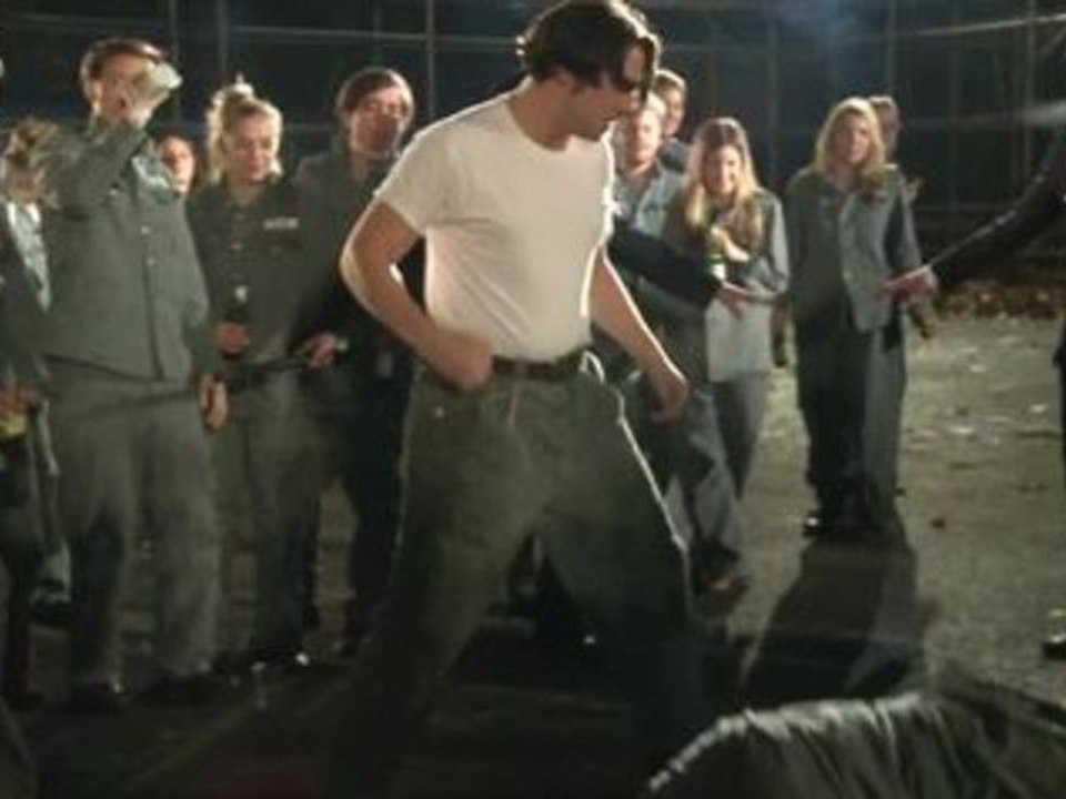 Avec "Secret cinema", le spectateur devient acteur