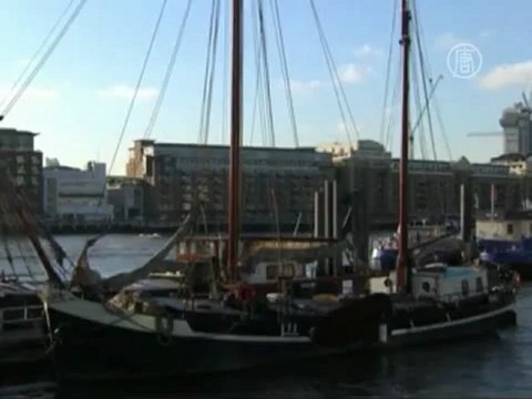 Небоскрёб Shard откроет вид на Лондон с 244 метров