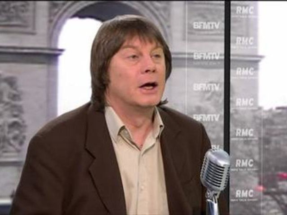 Bernard Thibaud pessimiste sur le chômage