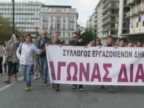 En Grèce, le succès des médias qui parlent des bonnes nouvelles