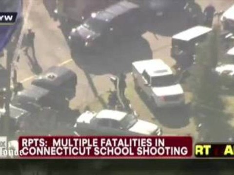 Fusillade meurtrière dans une école primaire américaine