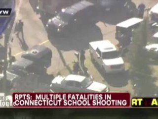 Fusillade meurtrière dans une école primaire américaine