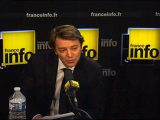 Baroin : Copé est en chute libre