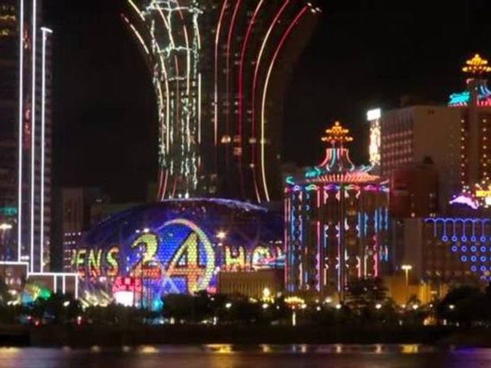 Décollage immédiat : Macao derrière les casinos