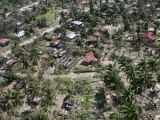 Typhon Bopha : des images aériennes montre la dévastation aux Philippines