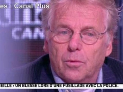 Cohn-Bendit : Politiquement je ne fais plus partie de l'espace d'Europe Ecologie Les Verts