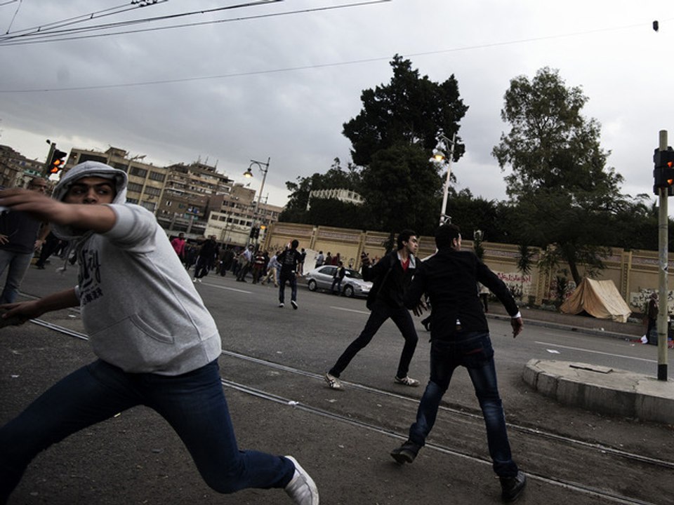 Egypte : affrontements entre pro et anti-Morsi
