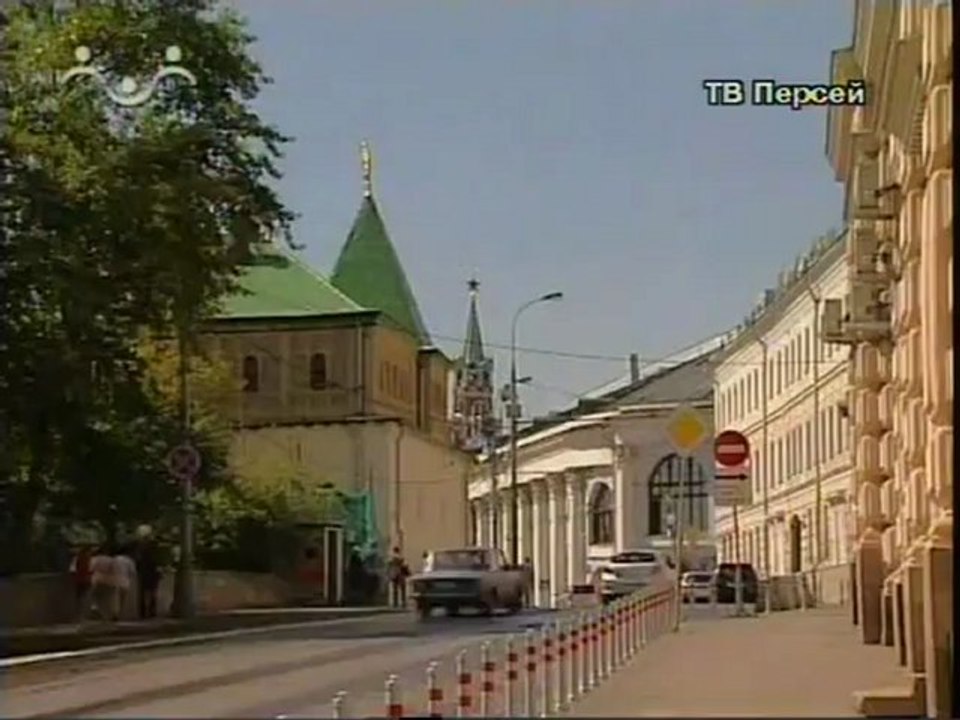 Прогулки по Москве. Старый Английский двор
