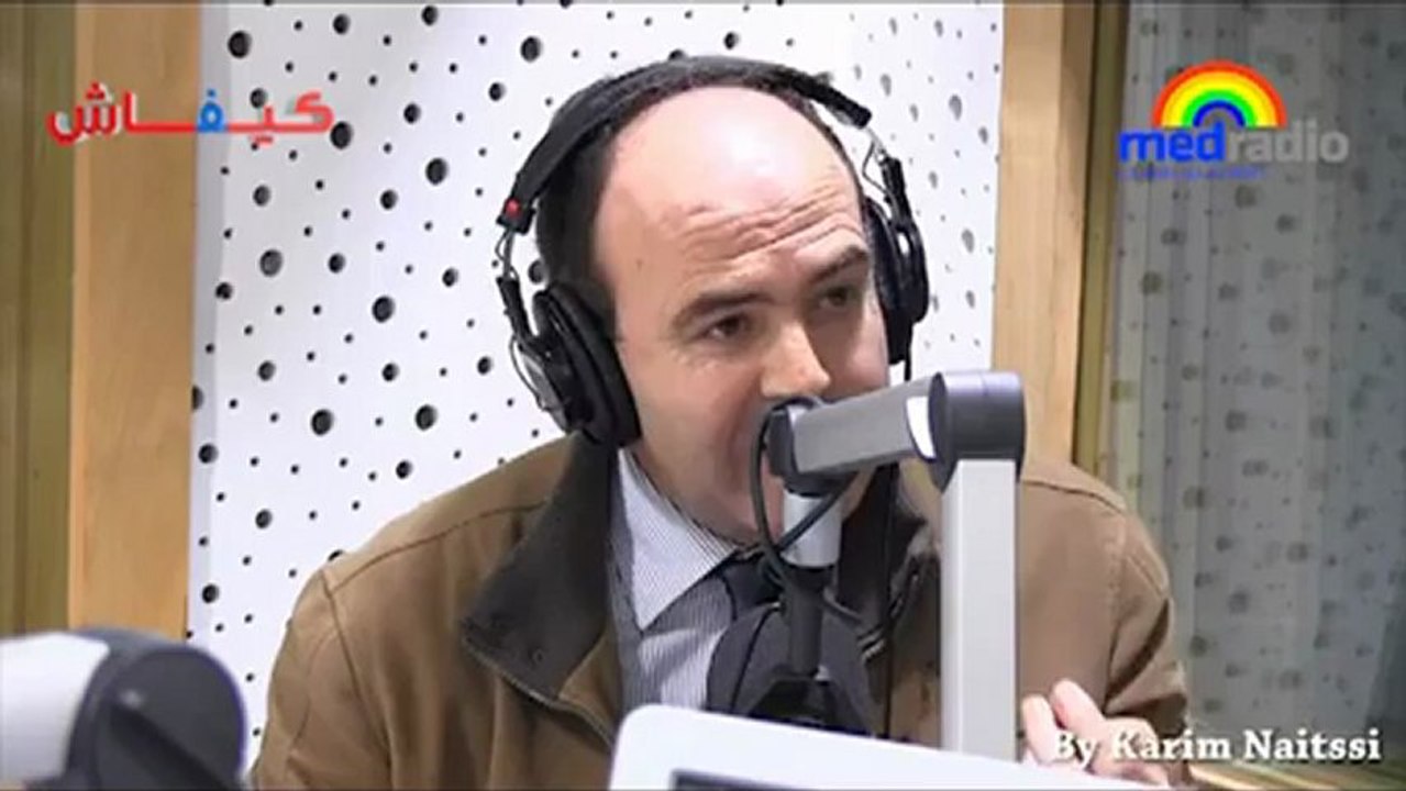 في قفص الاتهام.. حكيم بنشماش  :الجزء الأول