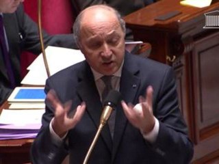 La France votera "oui" à un nouveau statut de la Palestine