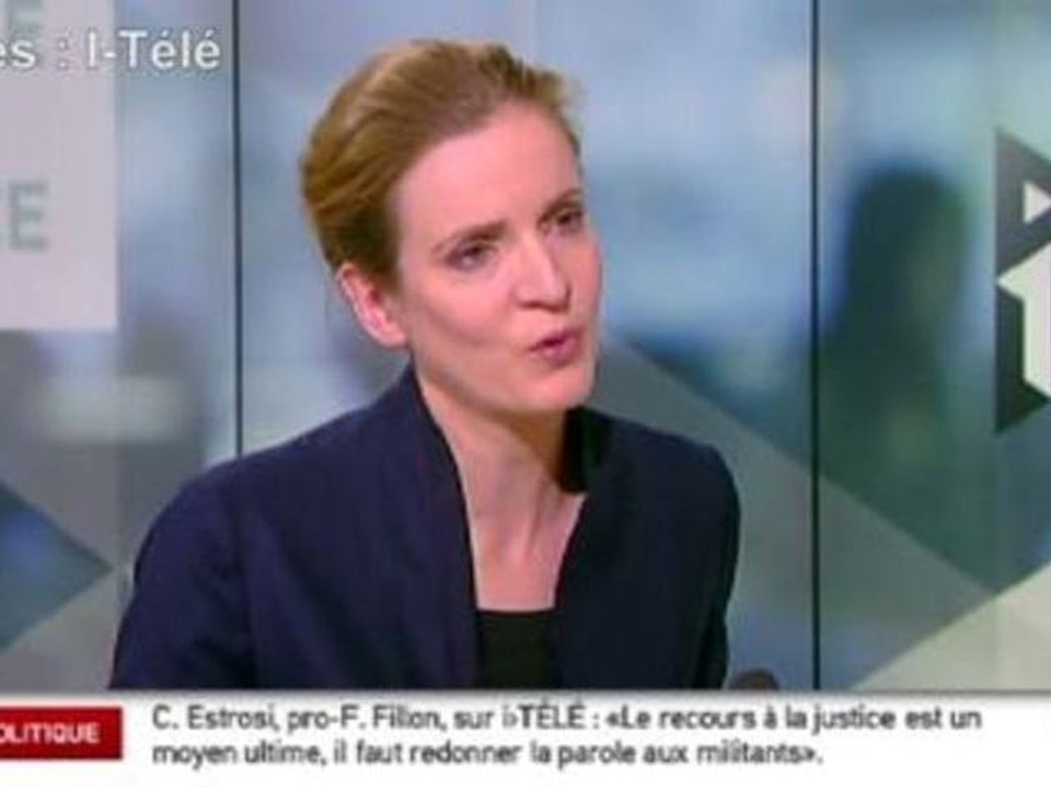 Présidence de l'UMP : les fillonistes continuent de réclamer un nouveau vote