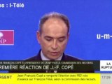 Jean-François Copé élu président de l'UMP : 