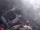 Yémen : dix morts dans le crash d'un avion militaire