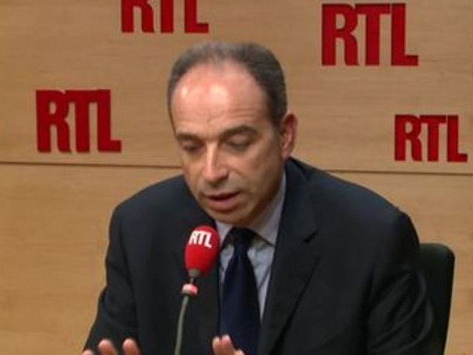"Pas de risque de scission" à l'UMP, pour Jean-François Copé