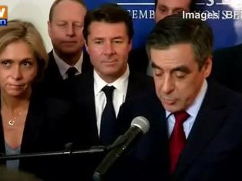 Pour François Fillon, la fracture est désormais manifeste à l'UMP