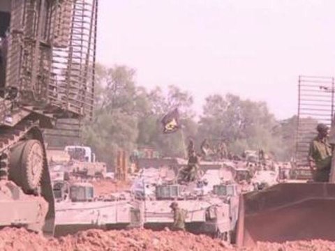 Israël prépare une possible offensive terrestre à Gaza