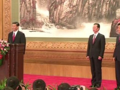 Xi Jinping affirme vouloir s'attaquer à la corruption du Parti communiste chinois