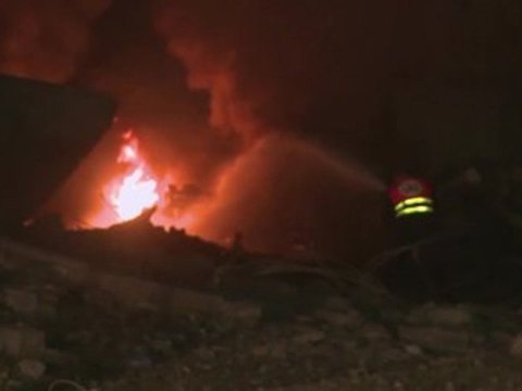 Gaza : les raids israéliens font au moins sept morts