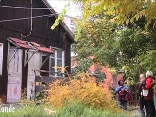 Petite visite insolite de Belleville