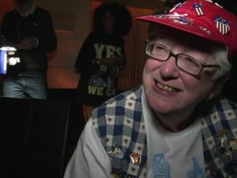 A Paris, les démocrates exultent