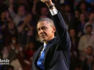 Le discours optimiste et fédérateur d'Obama