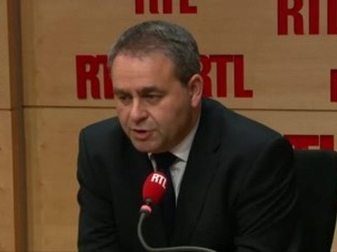 Xavier Bertrand affiche son soutien à François Fillon, l'homme du moment