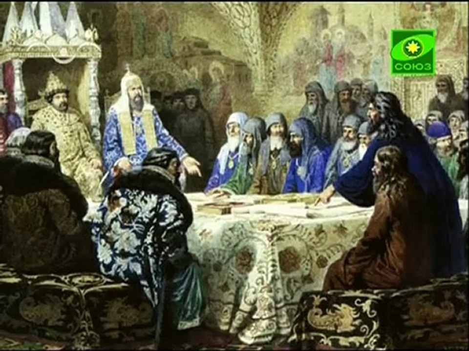 Прогулки по Москве. Храм Илии Пророка, что под Сосенками