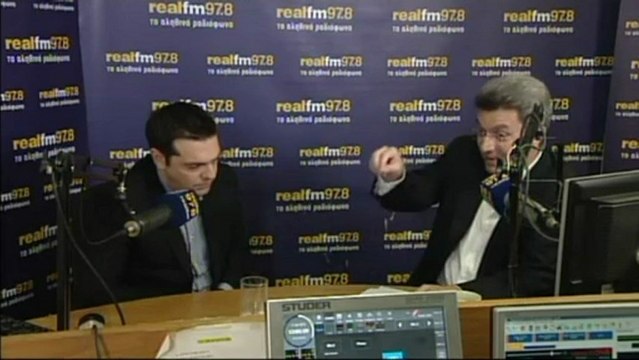 Η συνέντευξη του Αλέξη Τσίπρα στον Νίκο Χατζηνικολάου